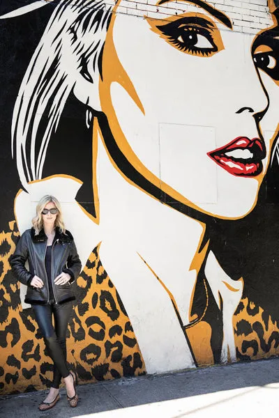 Paris - Red Cheetah