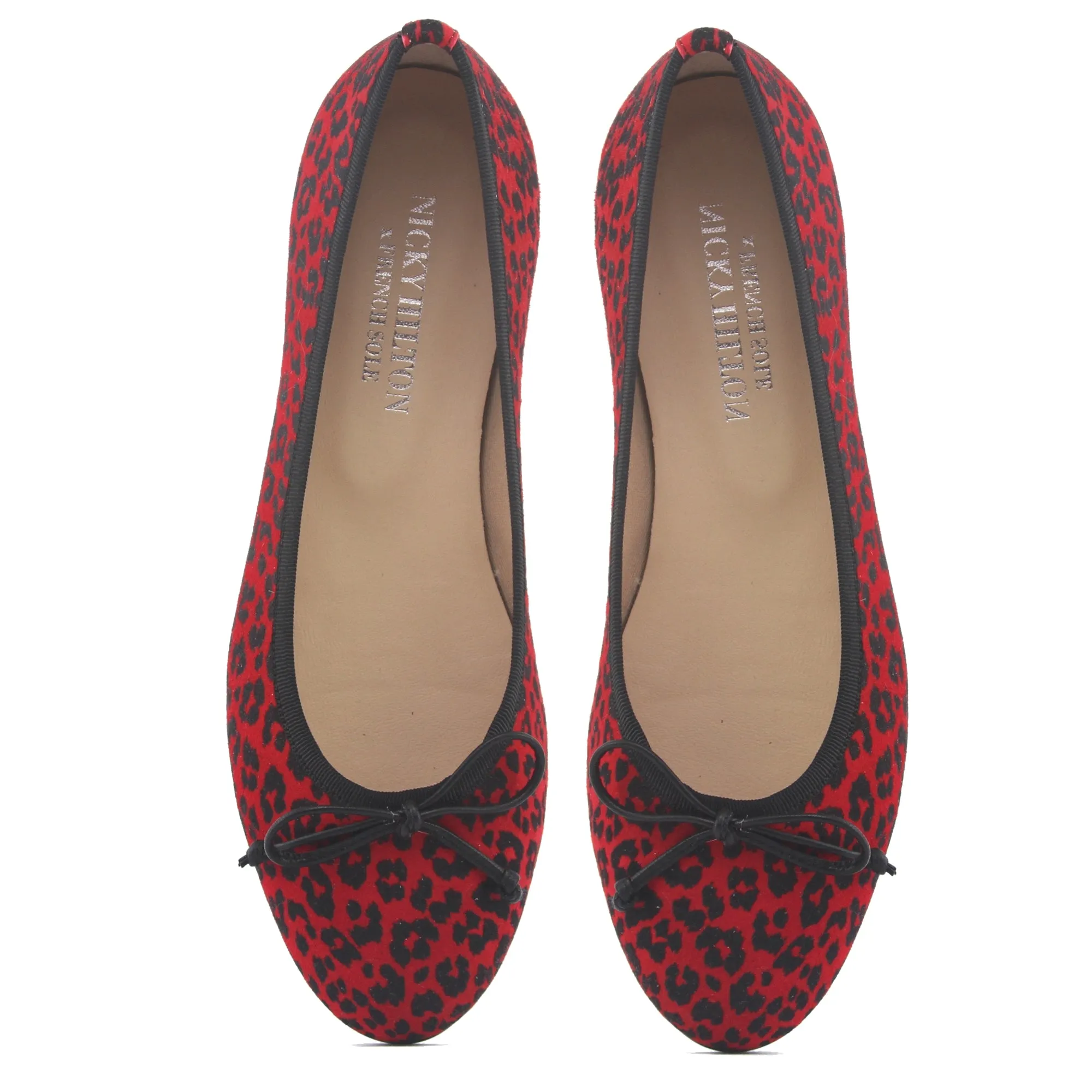 Paris - Red Cheetah