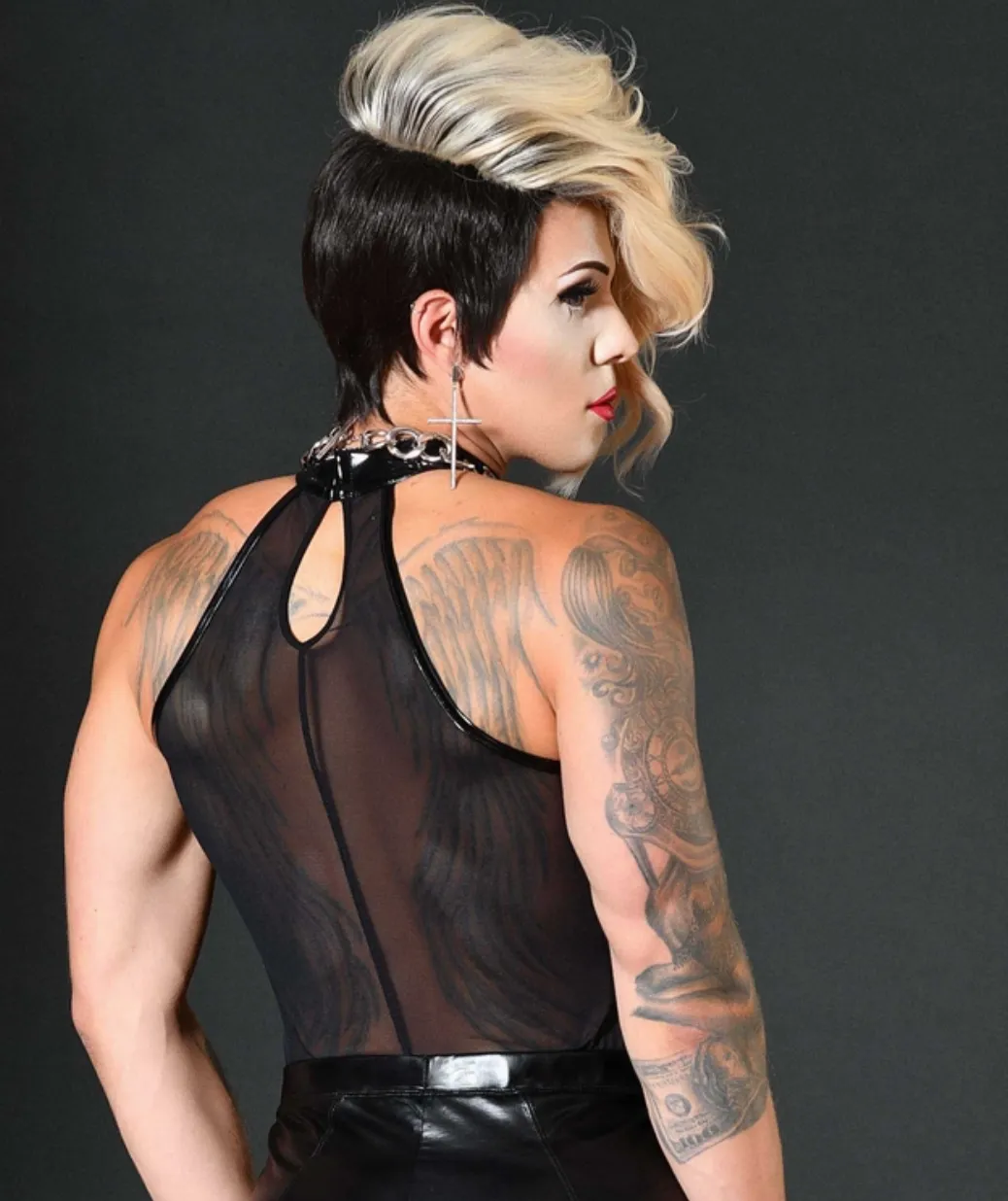 Patrice Catanzaro | Catherine | top
