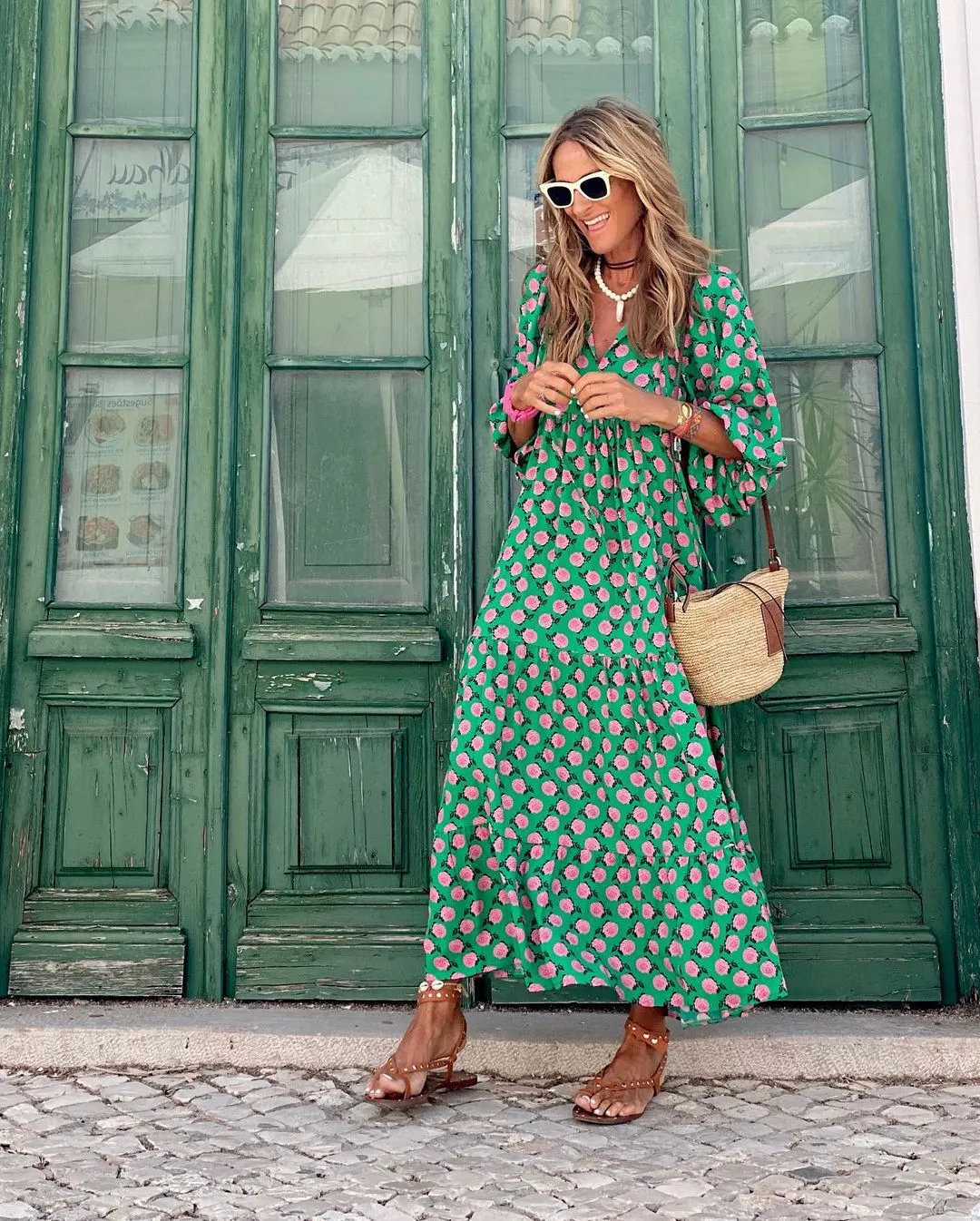 Penelope™ - Chic Spring Dress