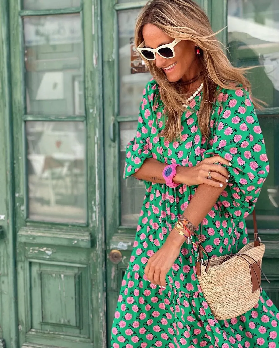 Penelope™ - Chic Spring Dress