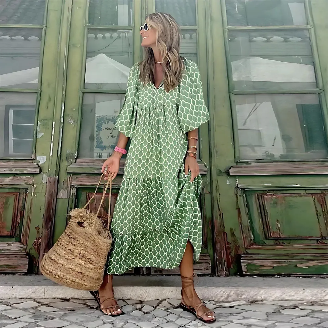 Penelope™ - Chic Spring Dress