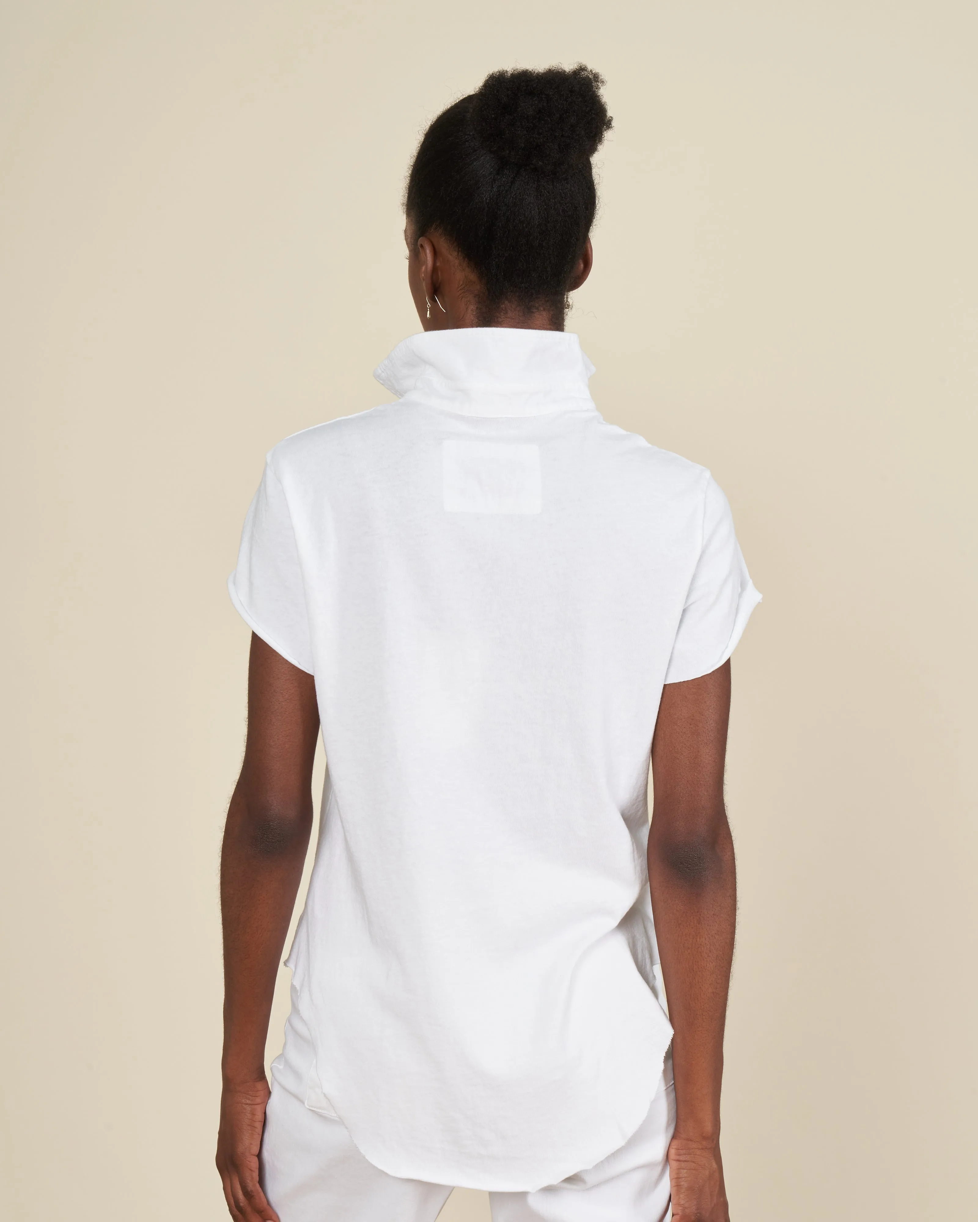 perfect polo - wht white