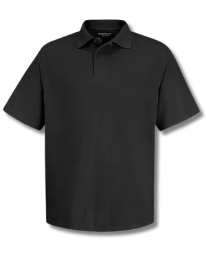 Performance Short Sleeve Polo Shirt