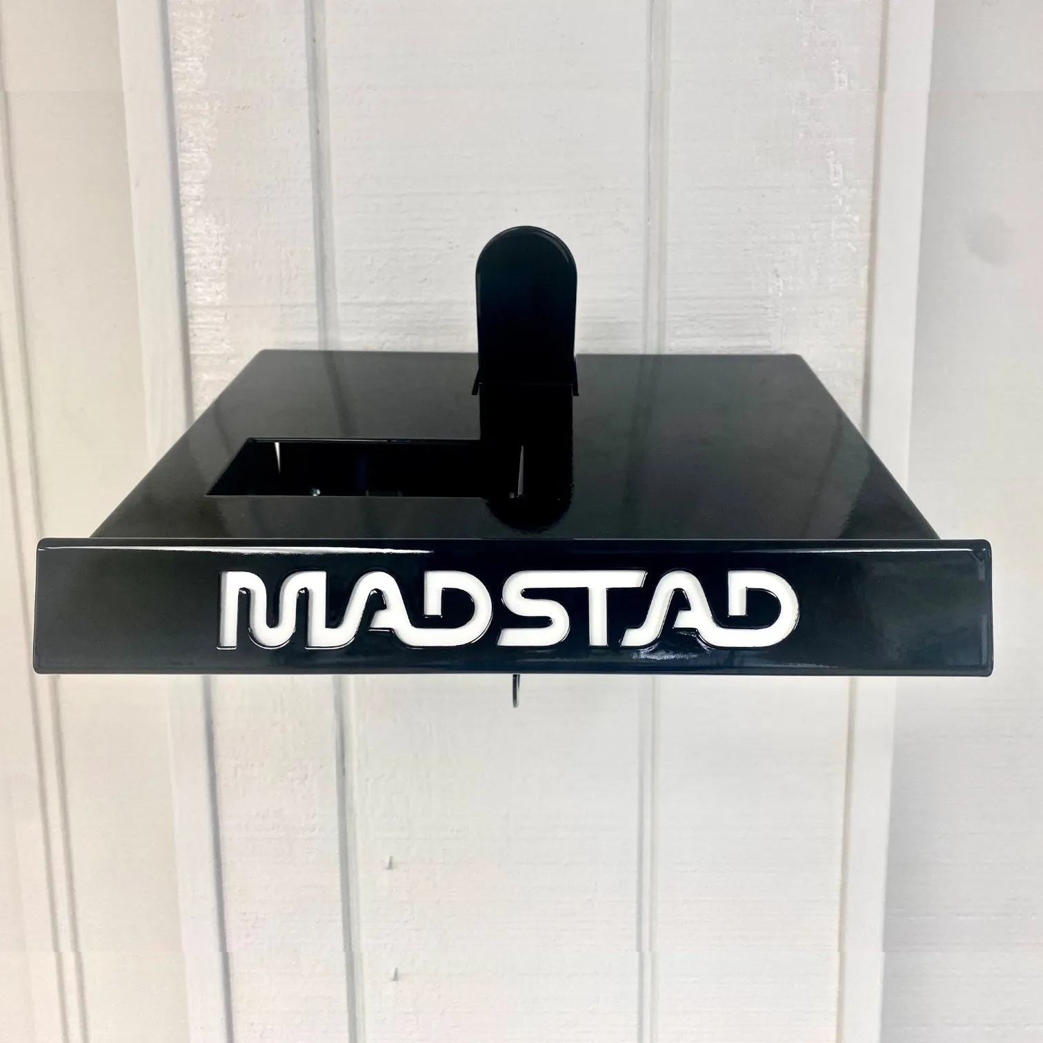 Personalized Wall Mount Helmet Rack