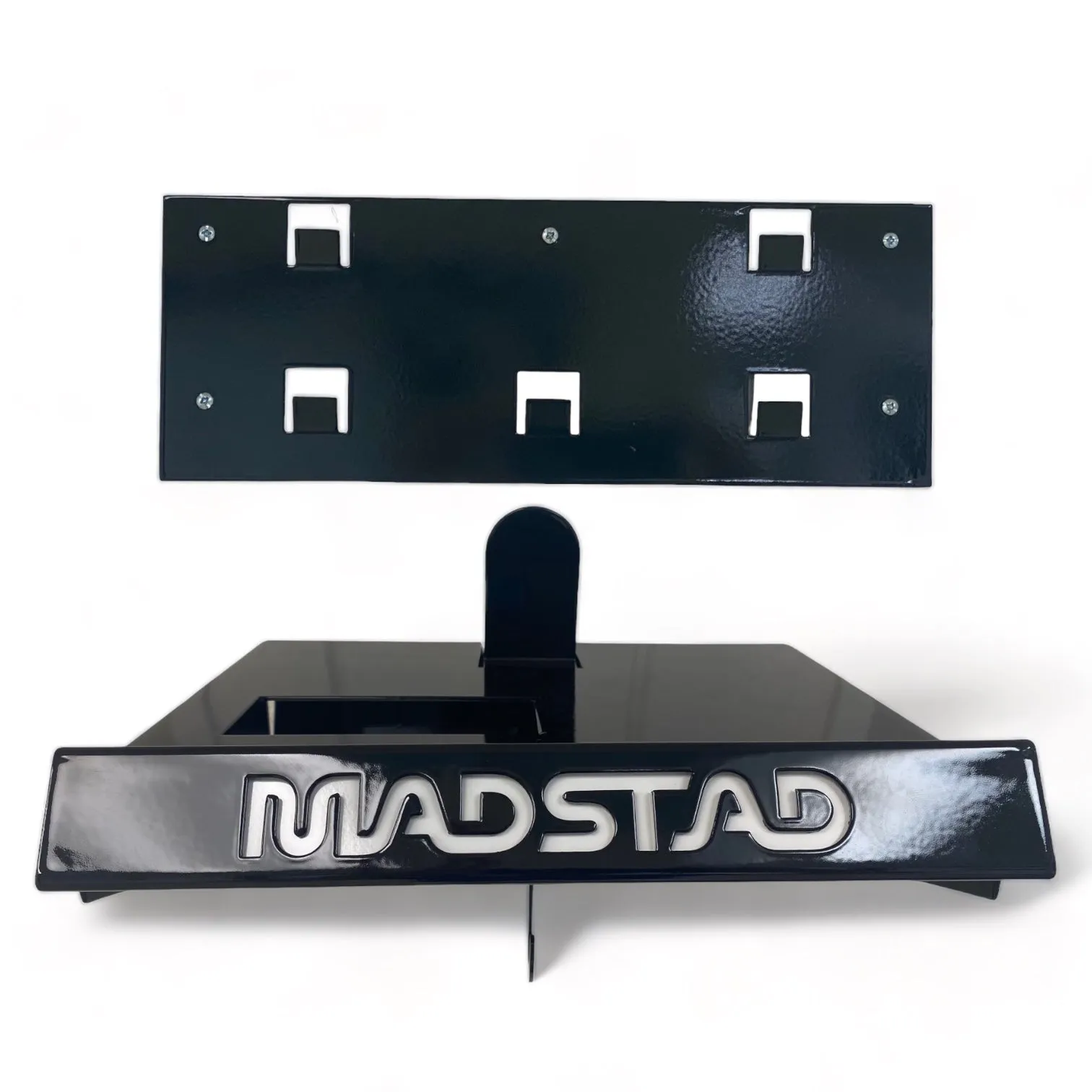 Personalized Wall Mount Helmet Rack