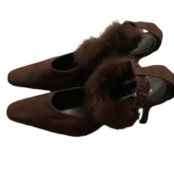 Pierre Dumas Vintage Heels