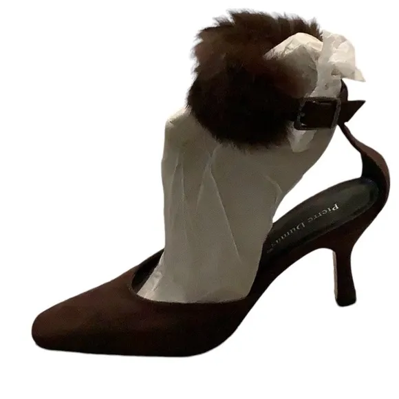 Pierre Dumas Vintage Heels