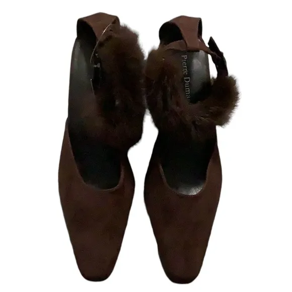 Pierre Dumas Vintage Heels