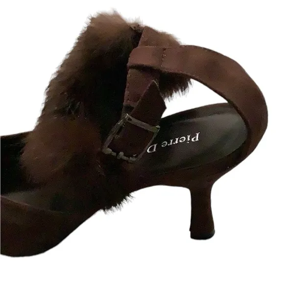 Pierre Dumas Vintage Heels