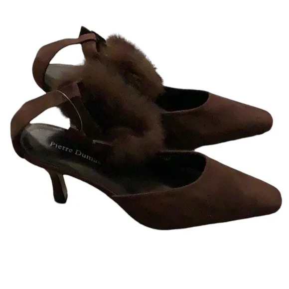Pierre Dumas Vintage Heels
