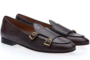 Plantal Brown Casual Shoes