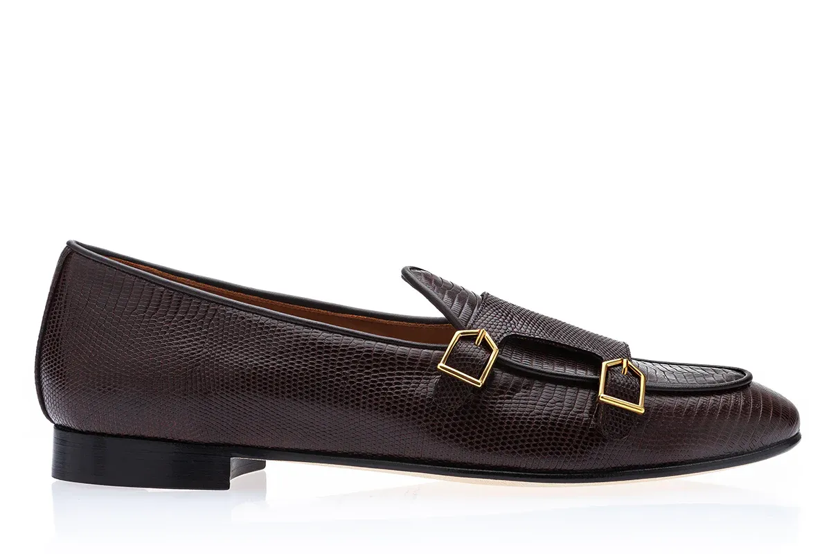Plantal Brown Casual Shoes