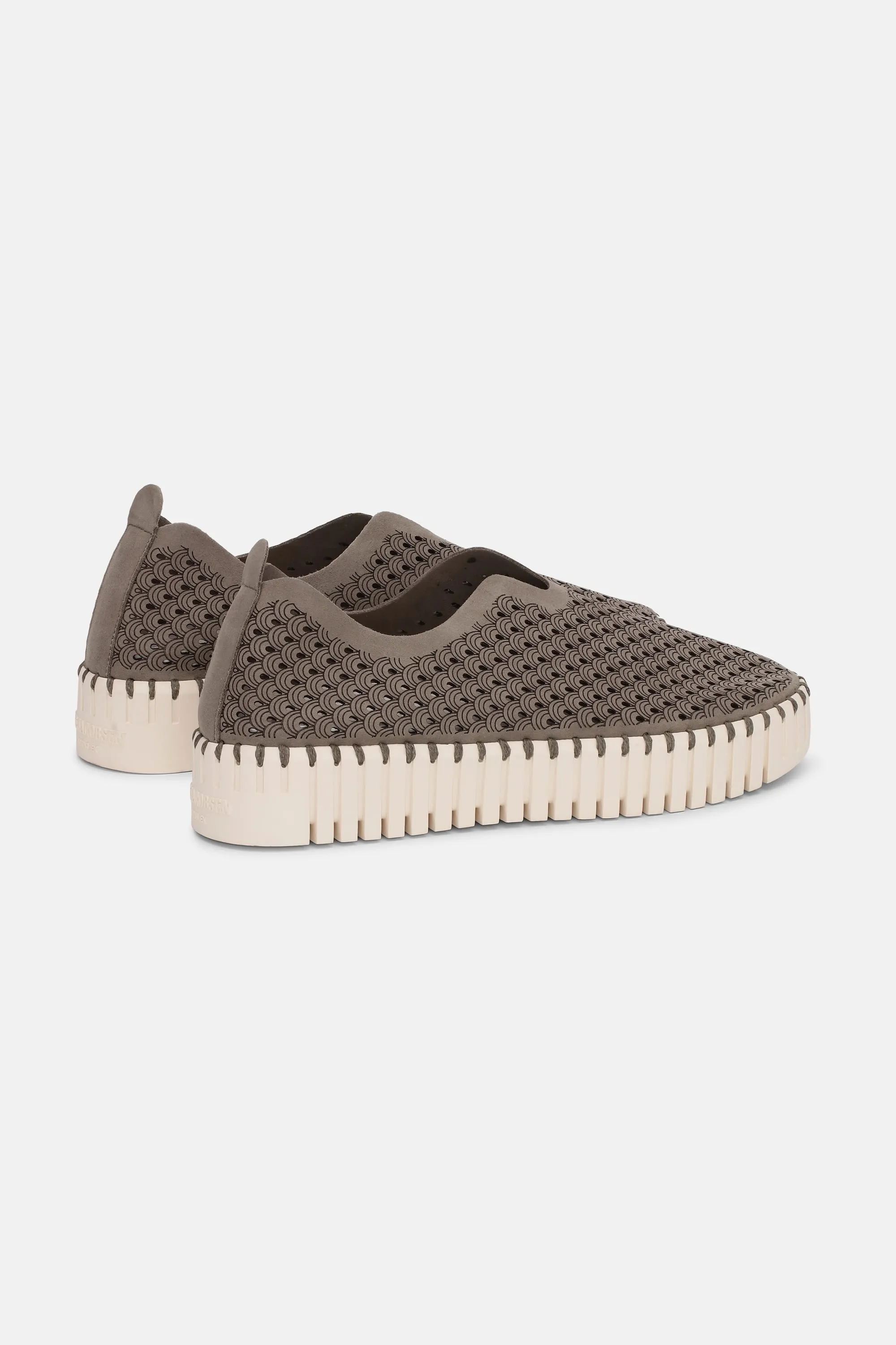 Platform Tulip Skor - Falcon