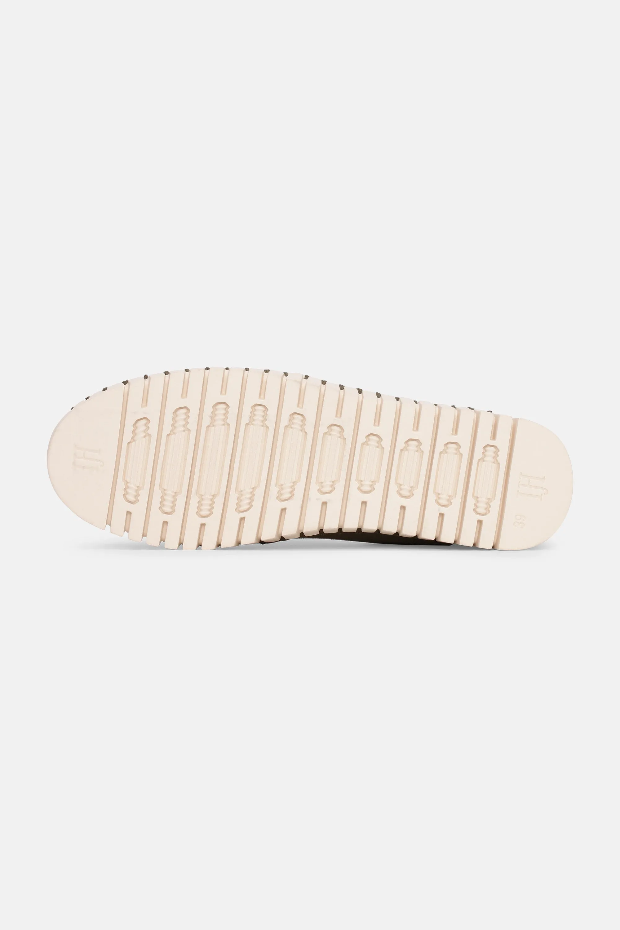 Platform Tulip Skor - Falcon