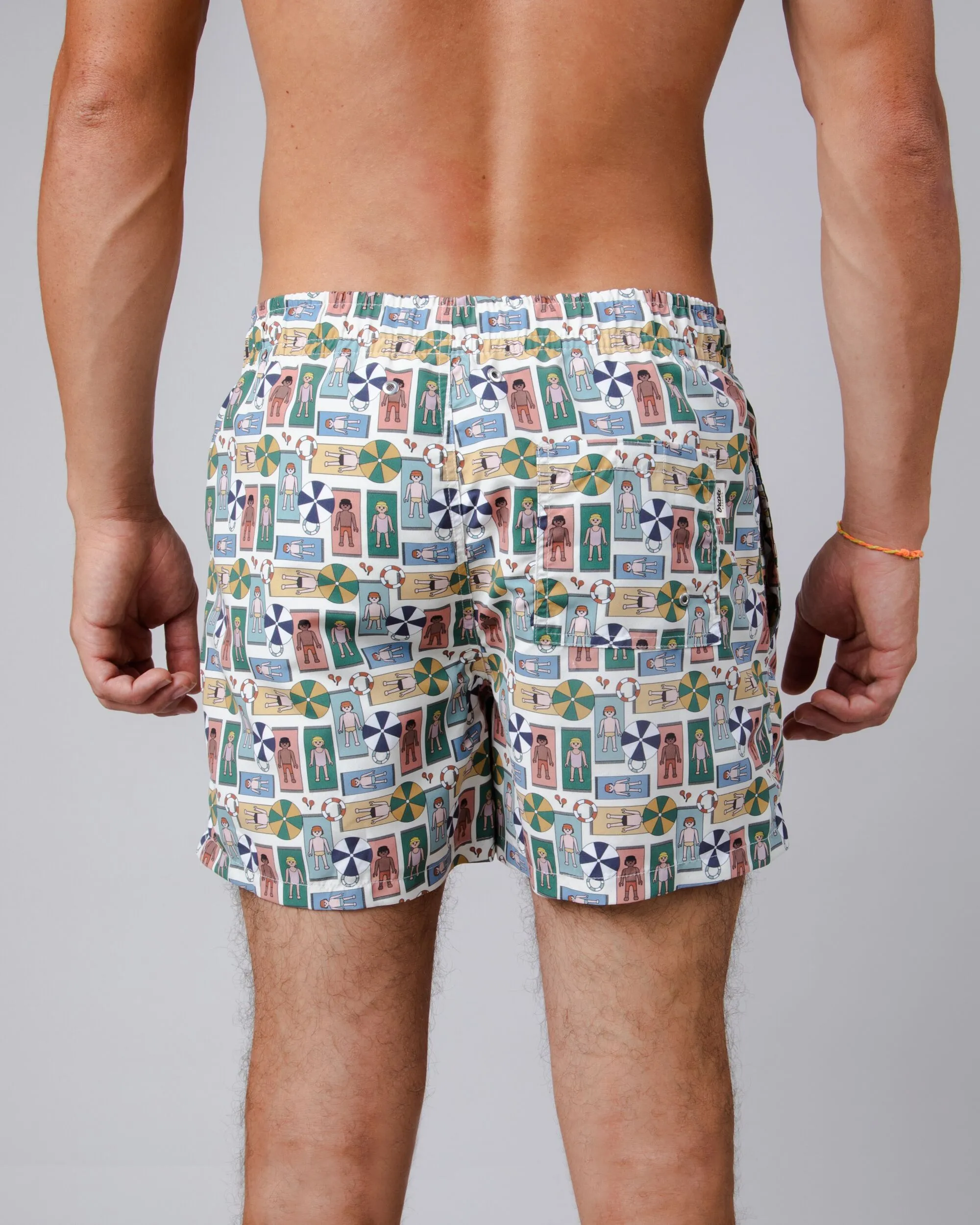 Playmobil Summer Swimwear