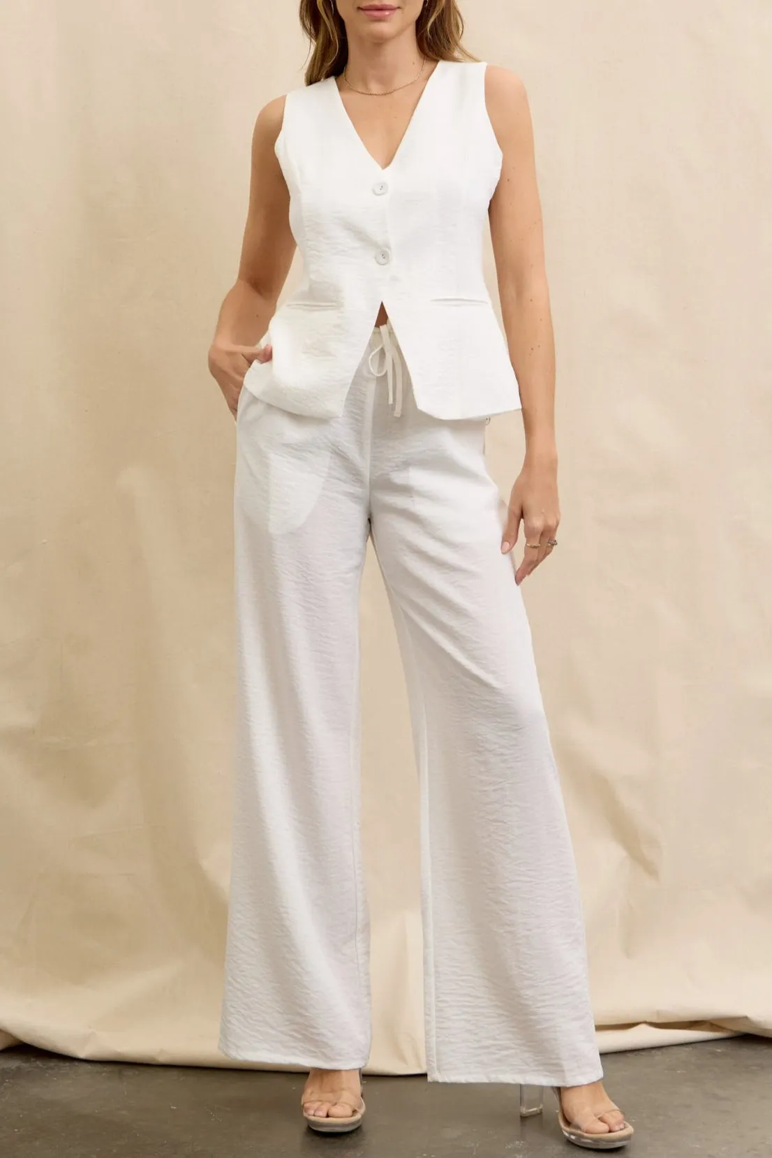 Polished Confidence Set