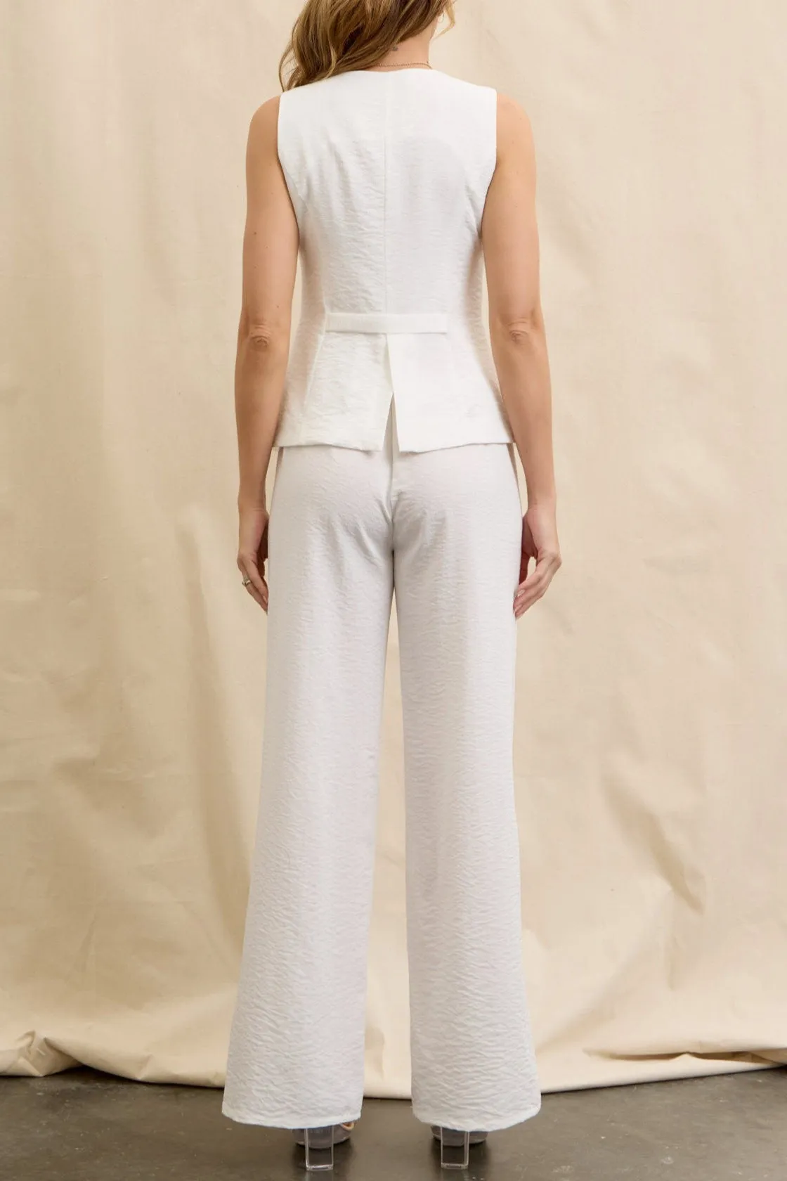 Polished Confidence Set