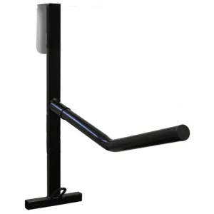 Portable Collapsible Saddle Rack