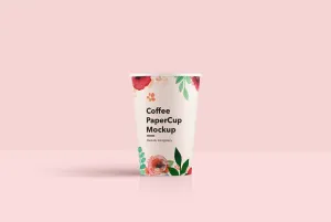 Promoted Mugs Mockup