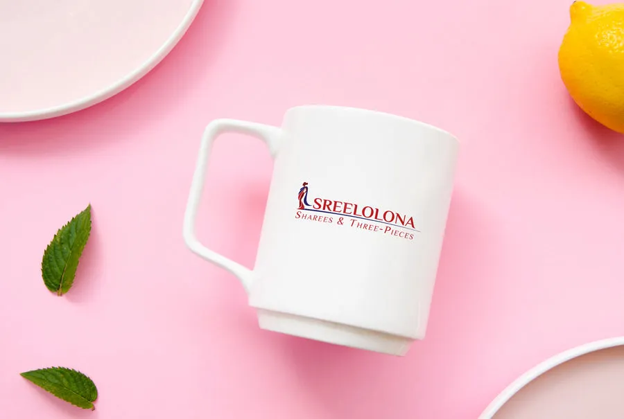 Promoted Mugs Mockup
