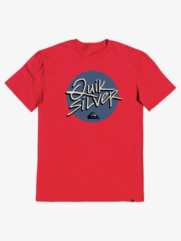 Quiksilver Boys Into Action T-Shirt