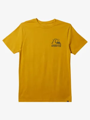 Quiksilver Mens Escape Route T-Shirt