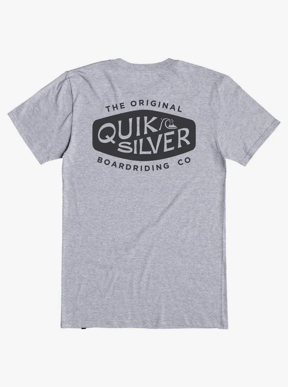 Quiksilver Mens Sand Castles T-Shirt