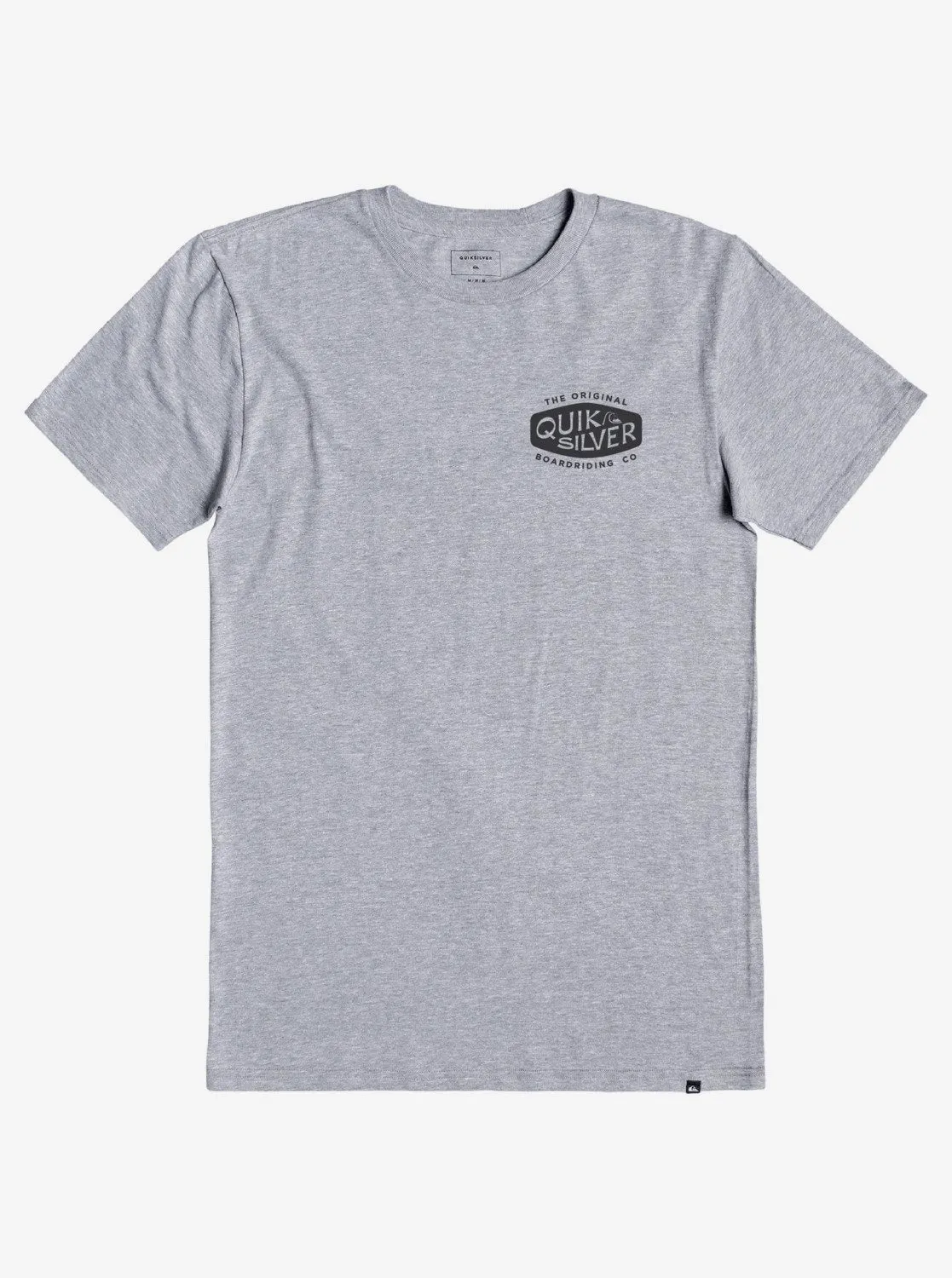 Quiksilver Mens Sand Castles T-Shirt