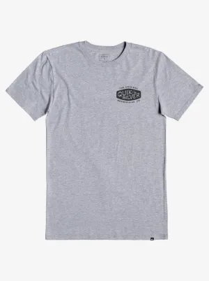 Quiksilver Mens Sand Castles T-Shirt
