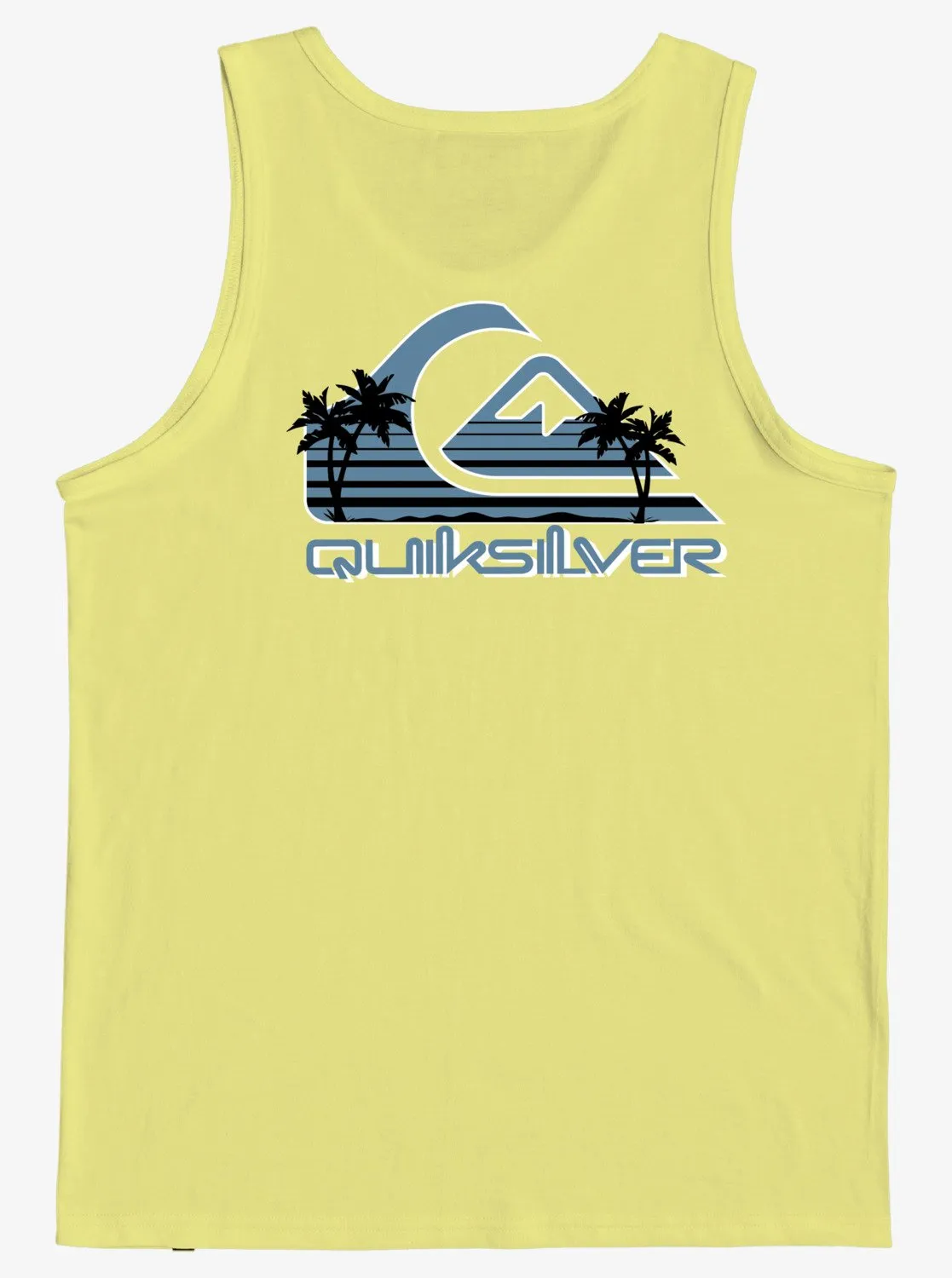 Quiksilver Mens Summer Dayz Tank Top