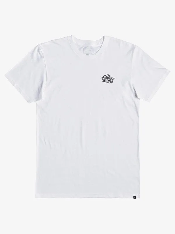 Quiksilver Mens Time Lapse T-Shirt