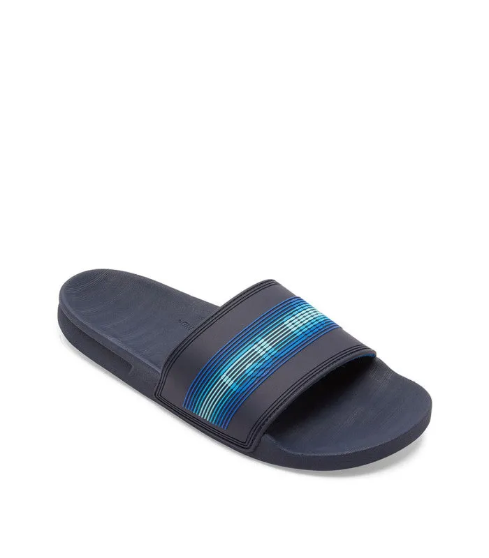 Quiksilver Rivi Wordmark Slide