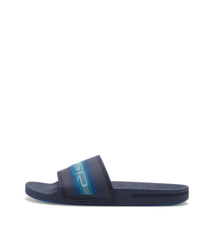 Quiksilver Rivi Wordmark Slide