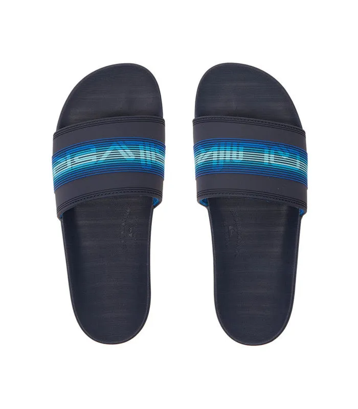 Quiksilver Rivi Wordmark Slide