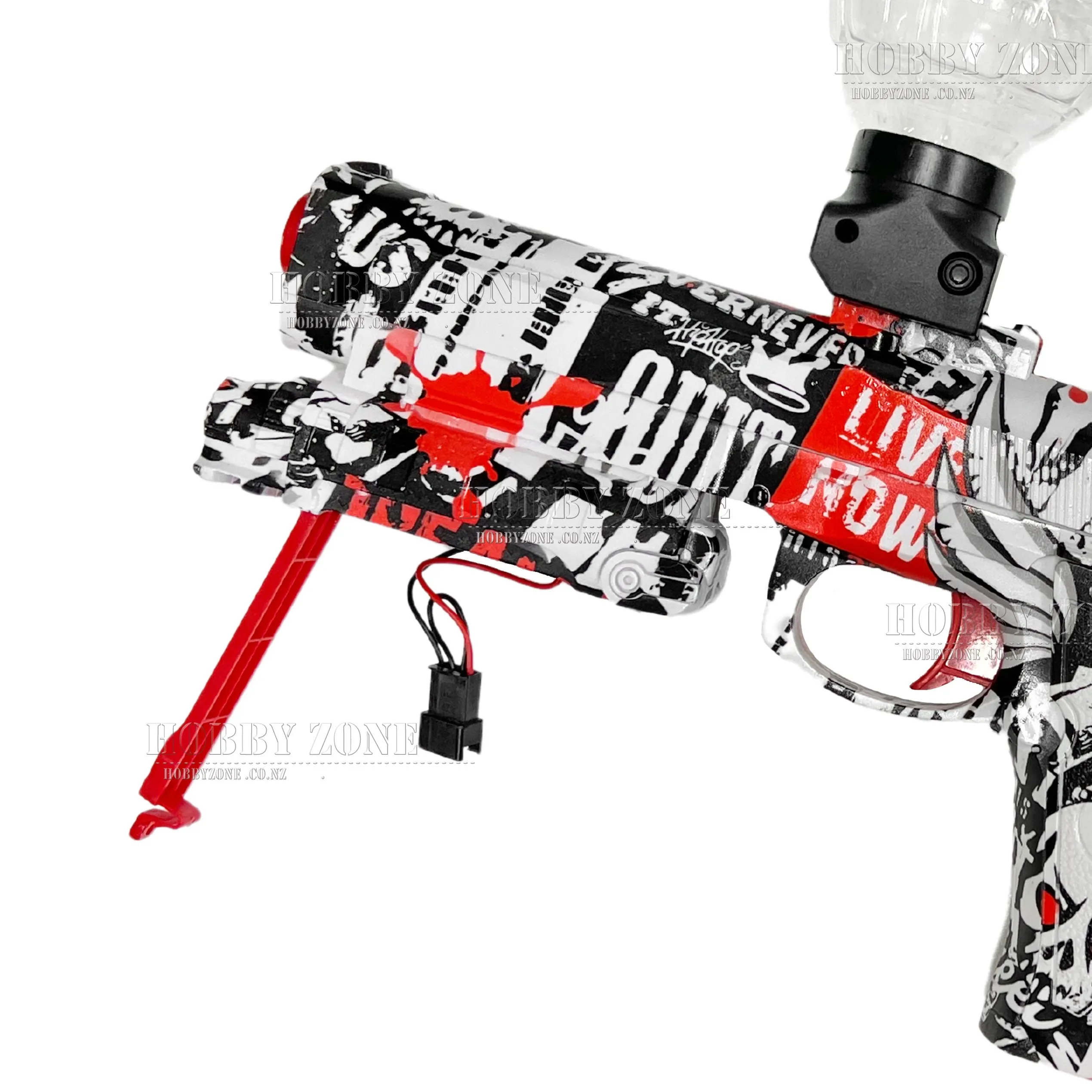 [R18 ] "Choc Dipped Strawberries" LJ M92 Gel Ball Blaster [ID Check Required]