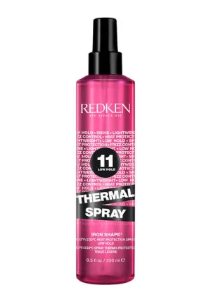 REDKEN - Thermal Spray 11 Low Hold 8.5oz.