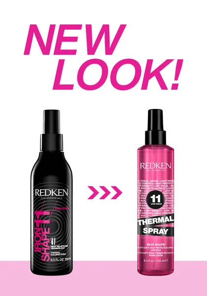 REDKEN - Thermal Spray 11 Low Hold 8.5oz.