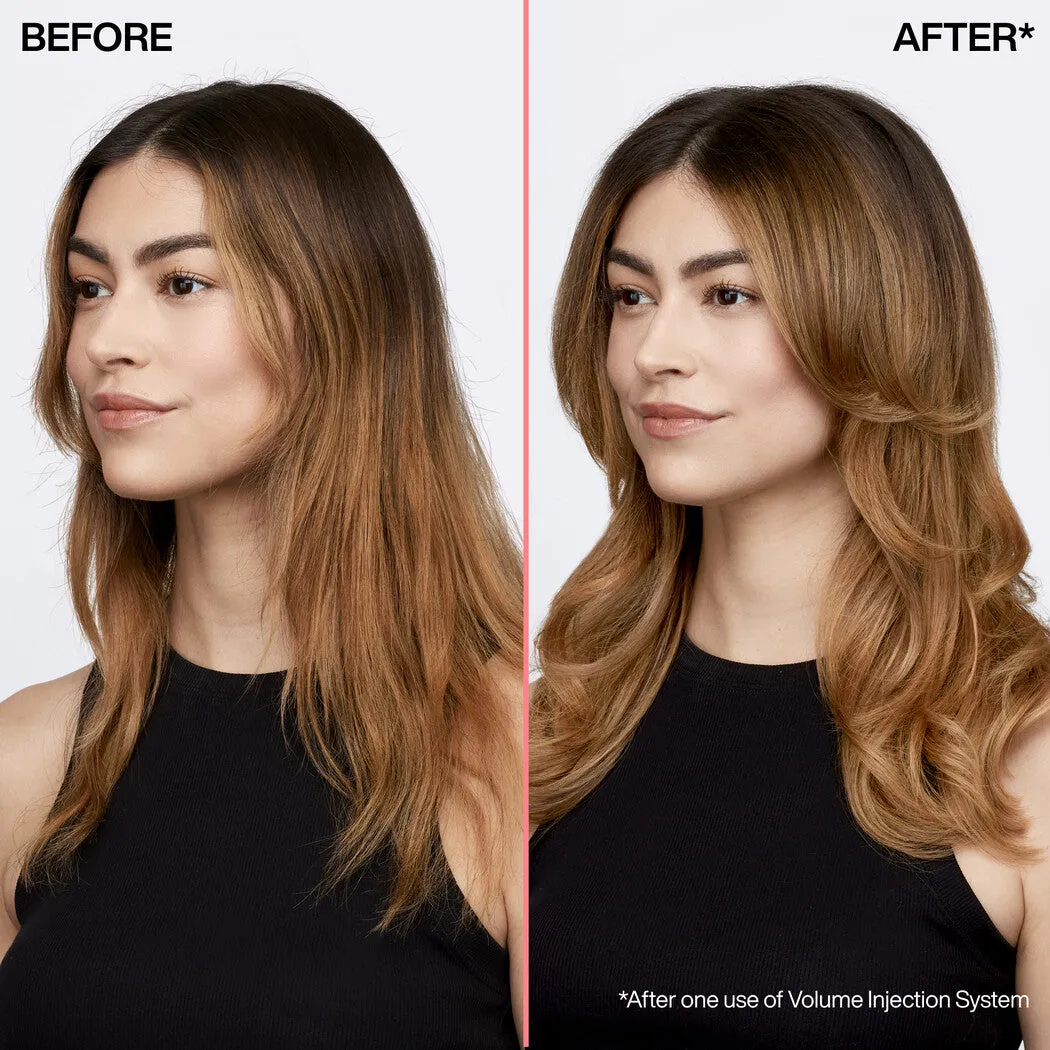 Redken Volume Injection Shampoo & Conditioner 1L Duo