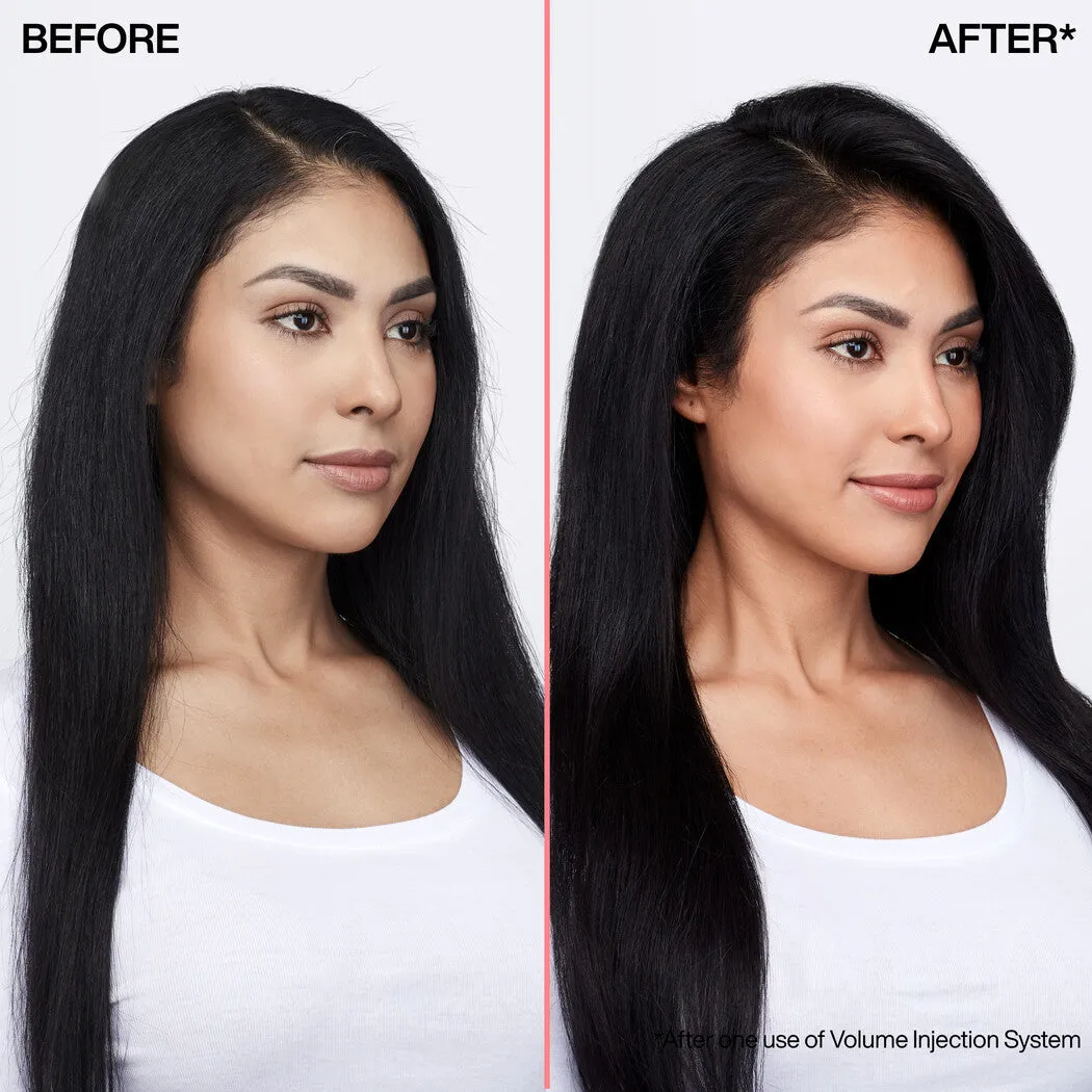 Redken Volume Injection Shampoo & Conditioner 1L Duo