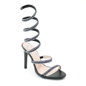 Reese - Classic Spiral Heels