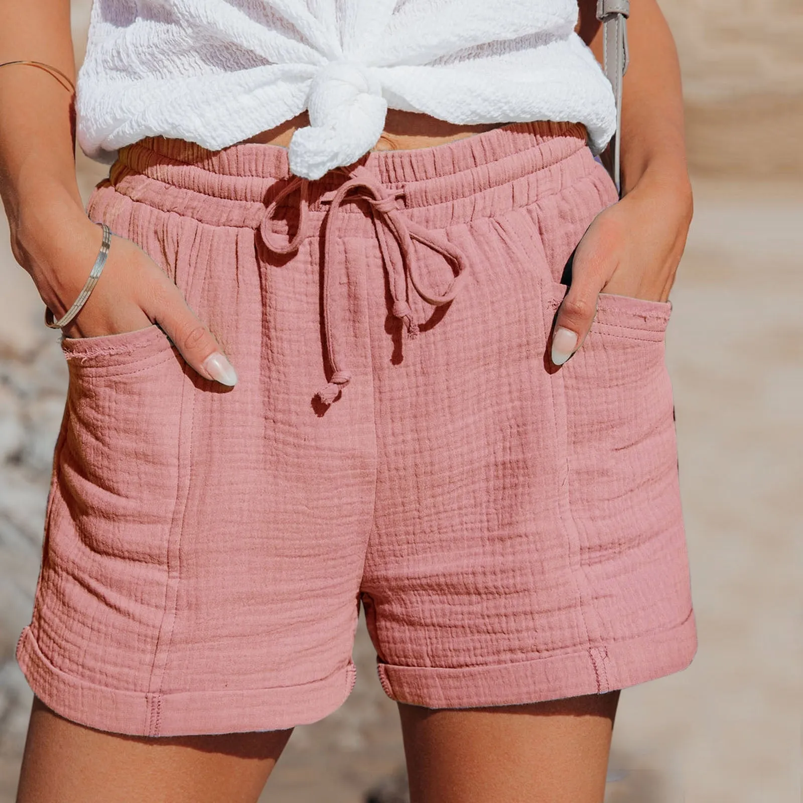Rhonda | Comfortable Shorts