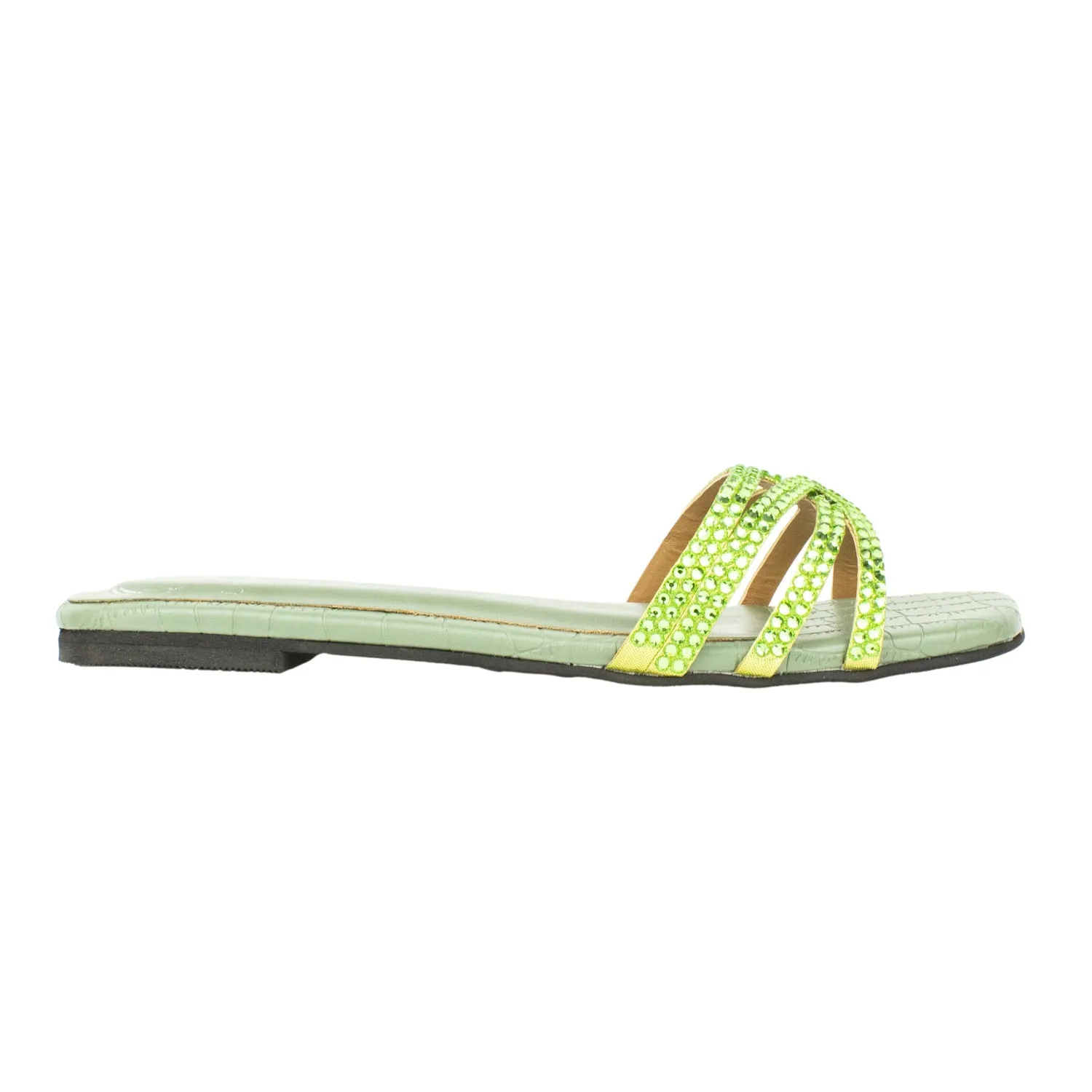 S243F - Olive Green