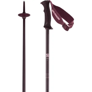 Salomon Angel  S3 W Ski Poles Fig 2024