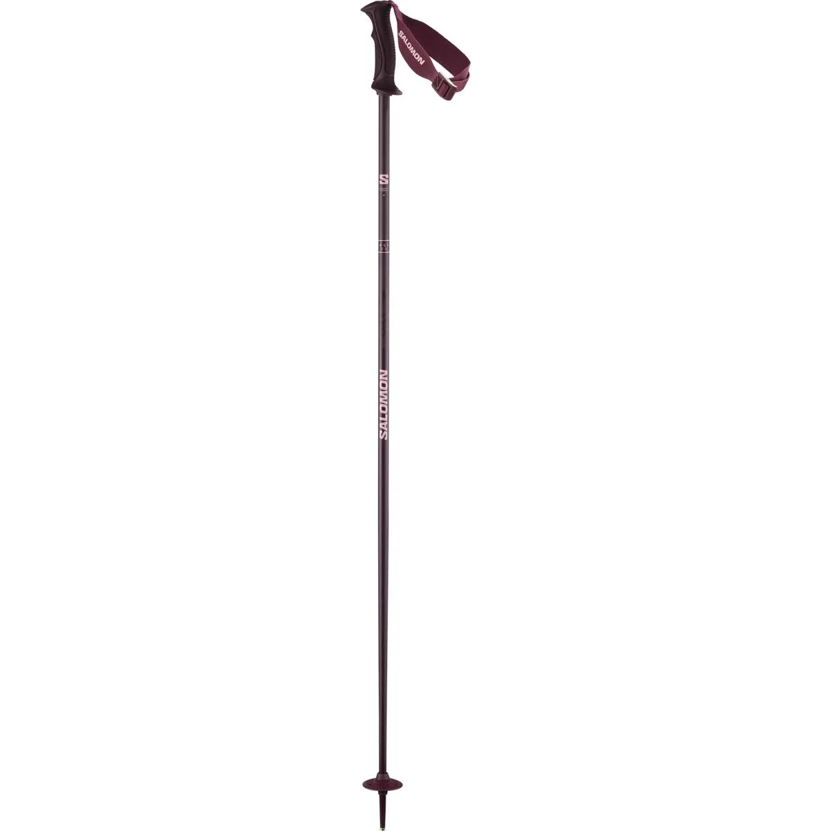 Salomon Angel  S3 W Ski Poles Fig 2024