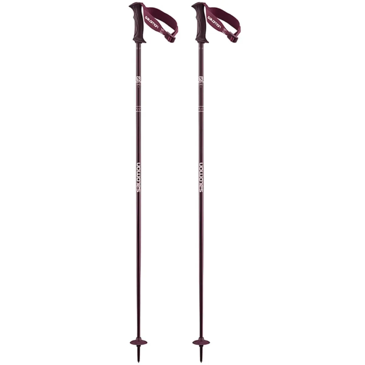 Salomon Angel  S3 W Ski Poles Fig 2024