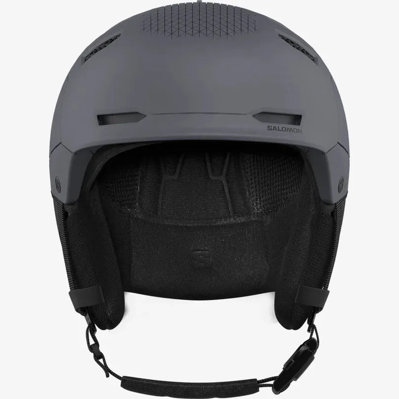 Salomon HUSK PRIME MIPS Helmet Ebony- 2025