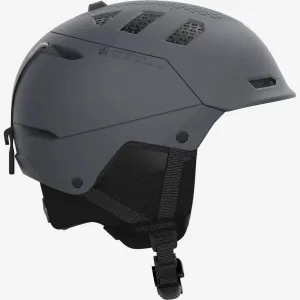 Salomon HUSK PRIME MIPS Helmet Ebony- 2025