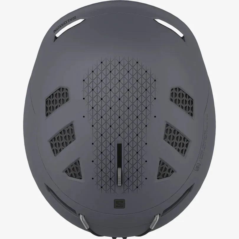 Salomon HUSK PRIME MIPS Helmet Ebony- 2025