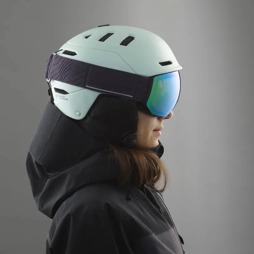Salomon Husk Pro MIPS Helmet- 2024